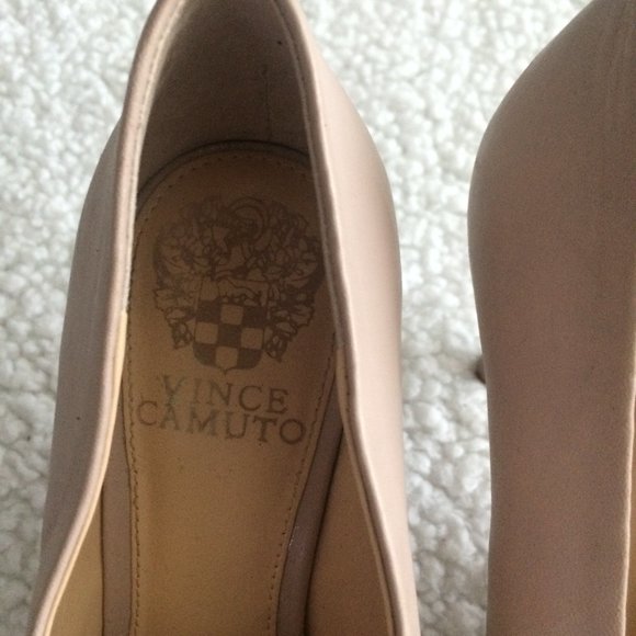 Vince Camuto Ankia Pink Heels - Picture 3 of 6